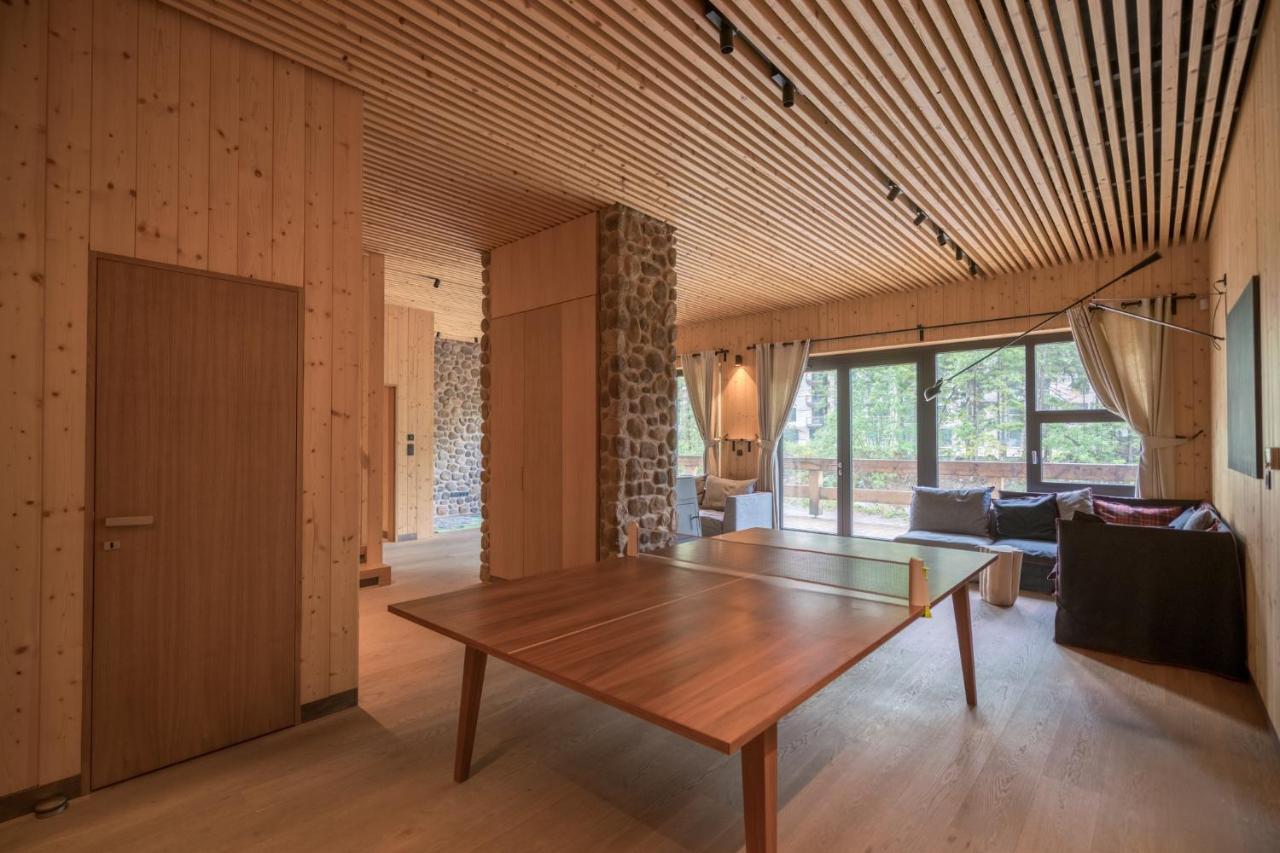 Chalet One Jasna Demänovská Dolina Eksteriør bilde