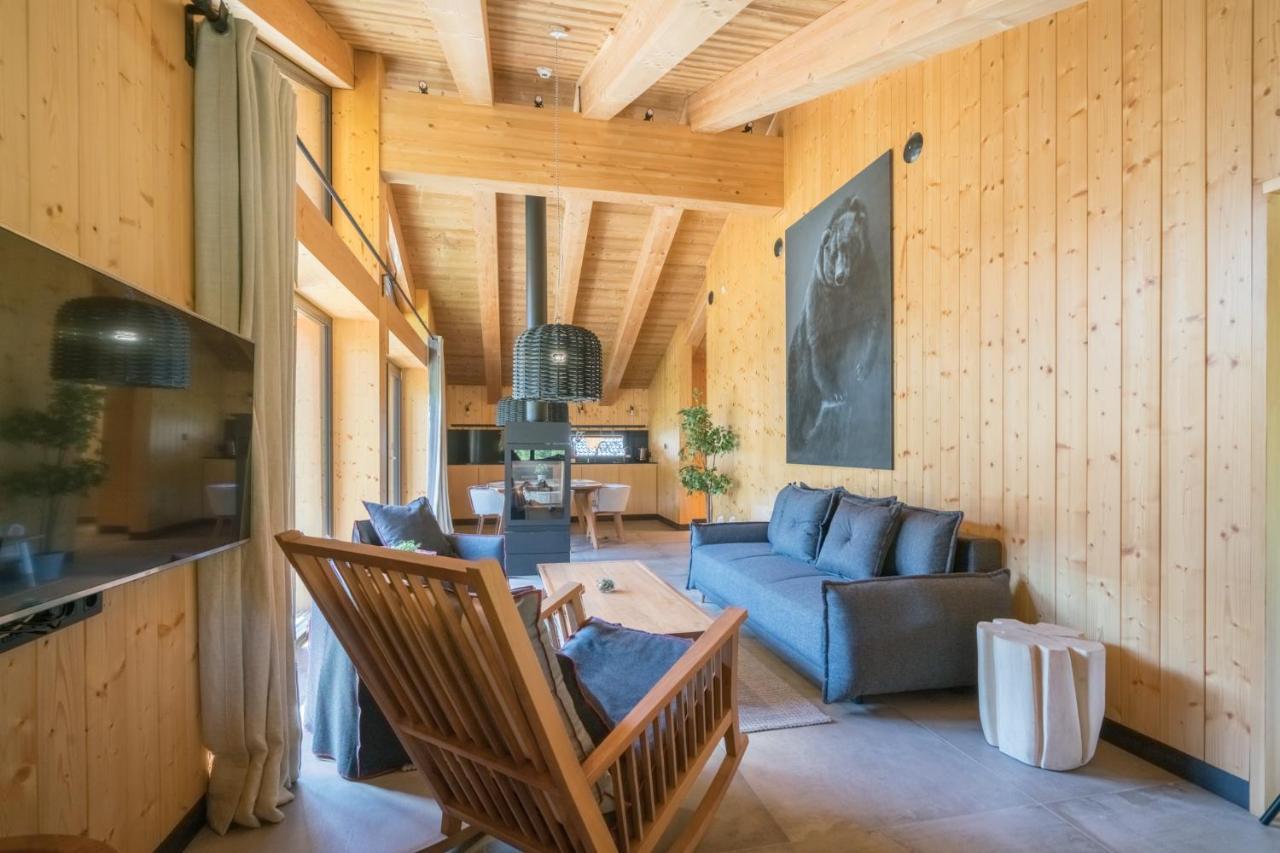 Chalet One Jasna Demänovská Dolina Eksteriør bilde