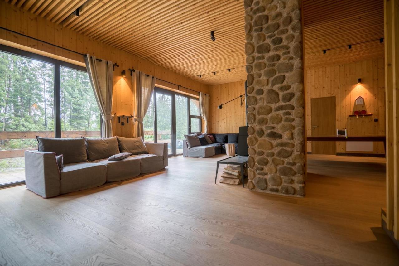 Chalet One Jasna Demänovská Dolina Eksteriør bilde