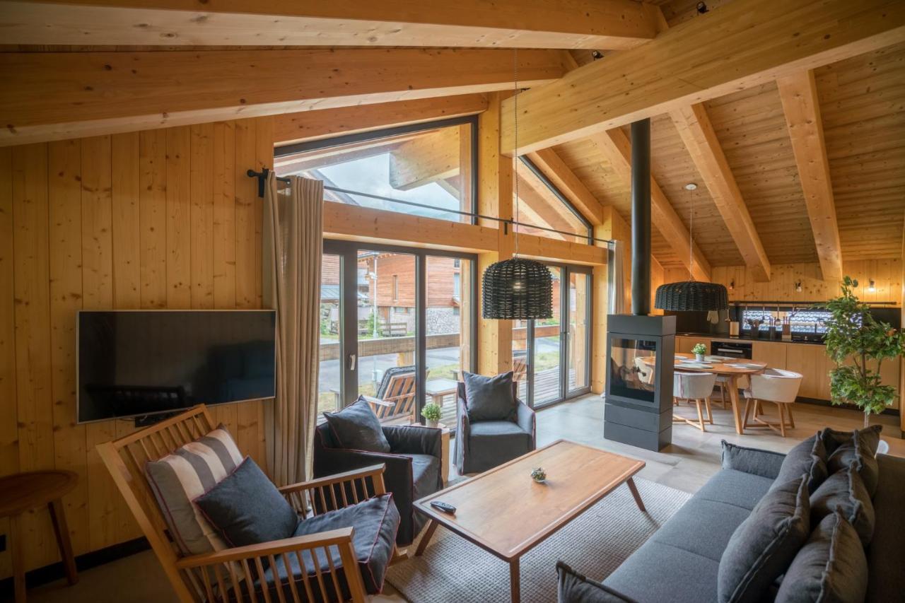 Chalet One Jasna Demänovská Dolina Eksteriør bilde