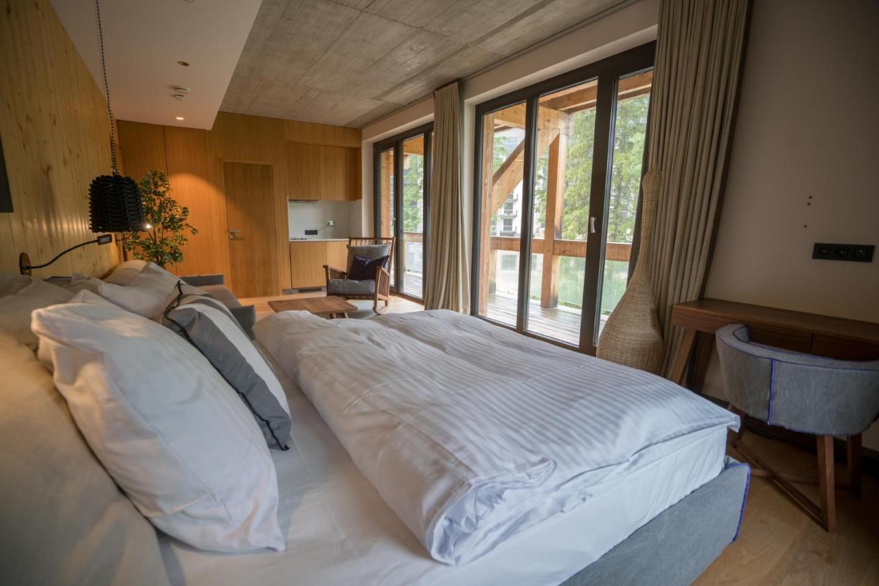 Chalet One Jasna Demänovská Dolina Eksteriør bilde