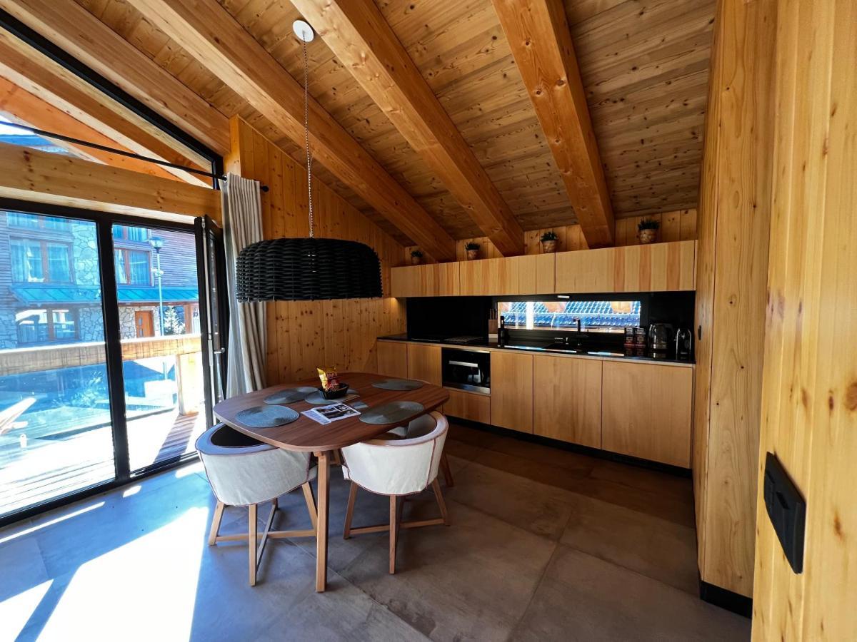 Chalet One Jasna Demänovská Dolina Eksteriør bilde