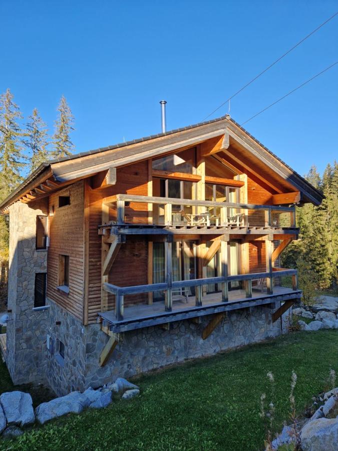 Chalet One Jasna Demänovská Dolina Eksteriør bilde