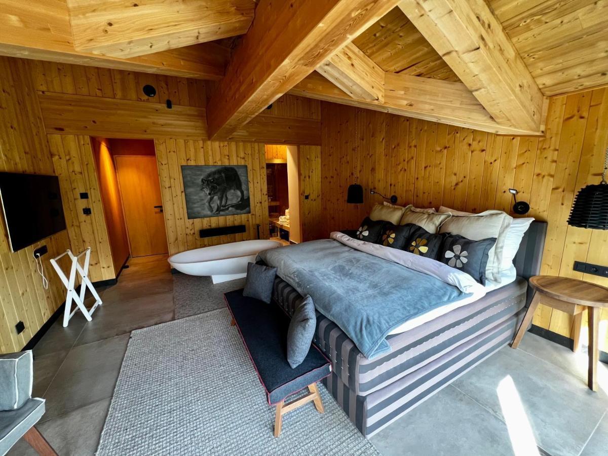 Chalet One Jasna Demänovská Dolina Eksteriør bilde