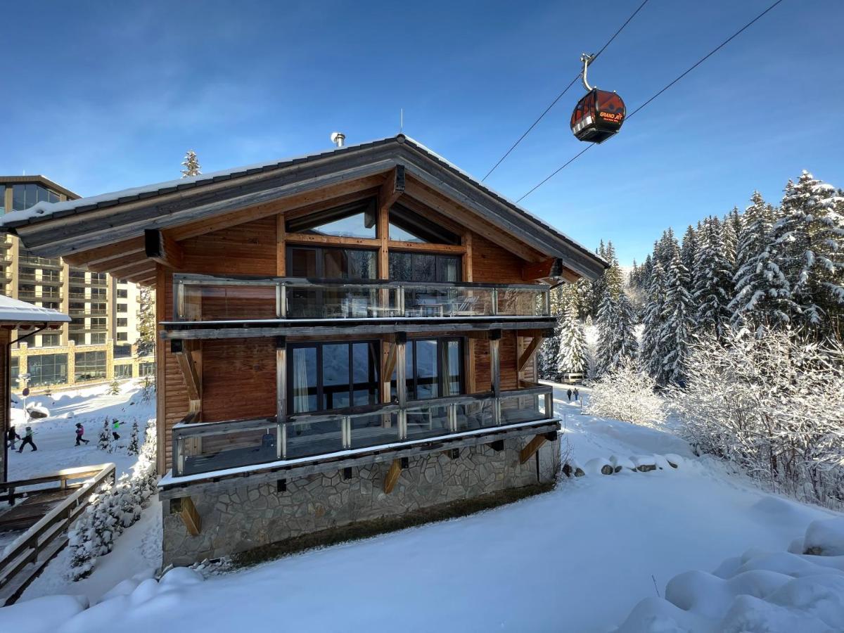 Chalet One Jasna Demänovská Dolina Eksteriør bilde
