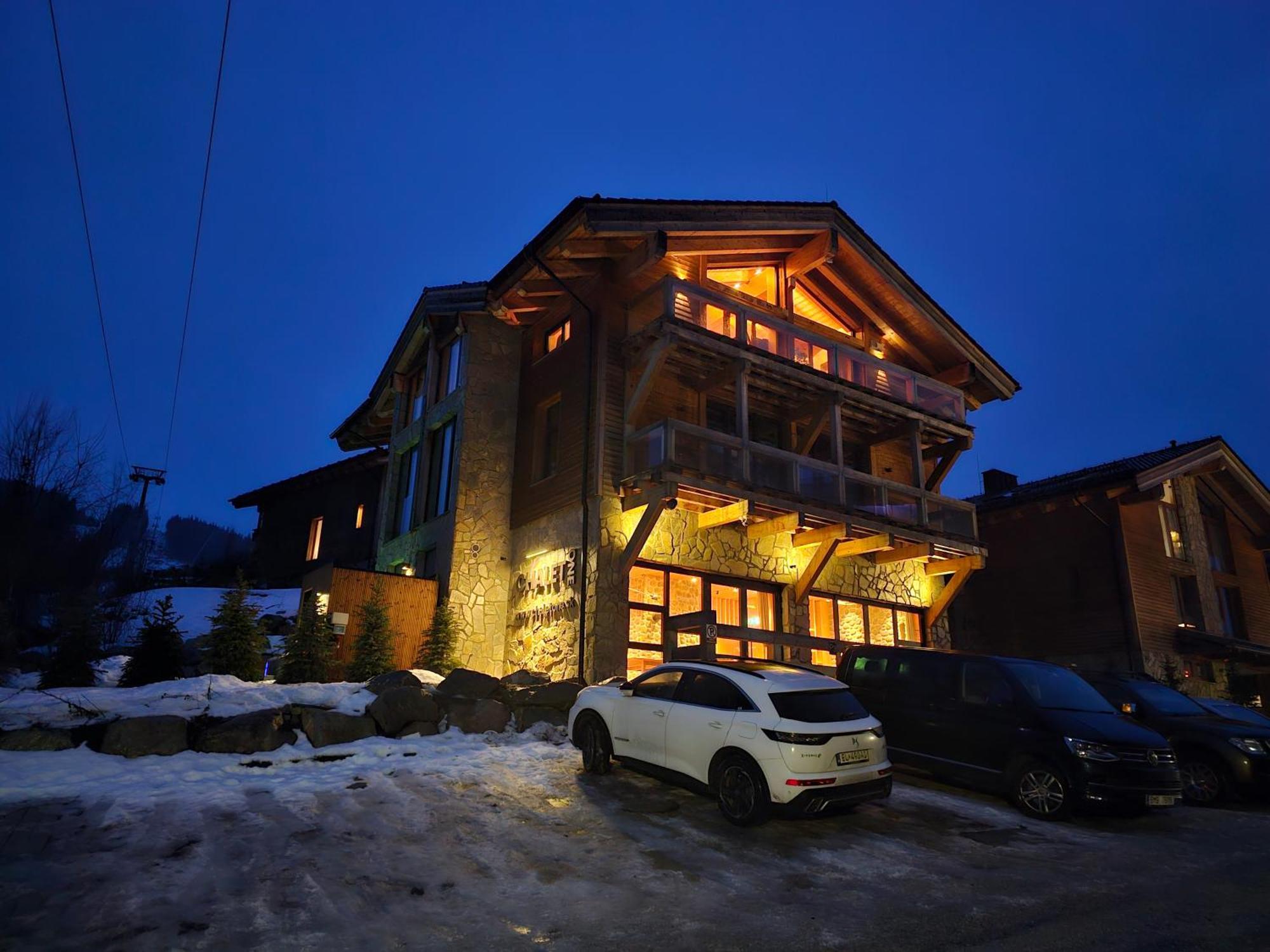 Chalet One Jasna Demänovská Dolina Eksteriør bilde